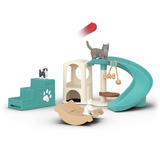 Schleich Farm World legesjov for katte, Spil figur 