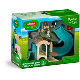 Schleich Farm World legesjov for katte, Spil figur 