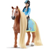 Schleich HORSE CLUB Sofia’s Beauties 42585 legetøjssæt, Spil figur Brushable hair, Horse with rider, Horses, 3 År, Flerfarvet