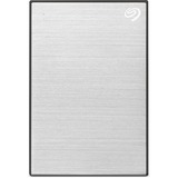 Seagate One Touch STKY2000401 ekstern harddisk 2 TB 2.5" USB Type-C 3.2 Gen 1 (3.1 Gen 1) Sort, Sølv Sølv, 2 TB, 2.5", 3.2 Gen 1 (3.1 Gen 1), Sort, Sølv