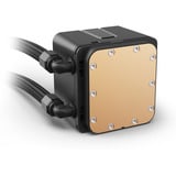 Sharkoon S60 ARGB, Vandkøling Sort