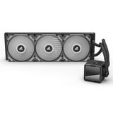 Sharkoon S60 ARGB, Vandkøling Sort