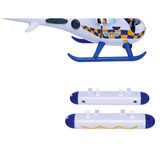 Simba Brandmand Sam Politi Wallaby, Spil køretøj Hvid/Blå