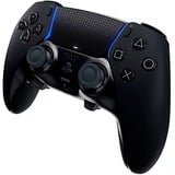 Sony PS5 DualSense Edge Controller Sort Gamepad Analog/digital PlayStation 5 Sort, Gamepad, PlayStation 5, D-måtte, Hjemknap, Knappen Indstillinger, Knappen Del, Analog/digital, Trådløs, USB Type-C