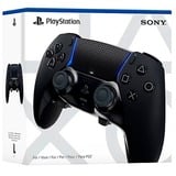 Sony PS5 DualSense Edge Controller Sort Gamepad Analog/digital PlayStation 5 Sort, Gamepad, PlayStation 5, D-måtte, Hjemknap, Knappen Indstillinger, Knappen Del, Analog/digital, Trådløs, USB Type-C