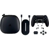 Sony PS5 DualSense Edge Controller Sort USB Gamepad Analog/digital PlayStation 5 Sort, Gamepad, PlayStation 5, D-måtte, Hjemknap, Knappen Indstillinger, Knappen Del, Analog/digital, Trådløs, USB