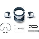 Sony PlayStation VR2, VR briller Hvid