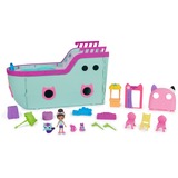 Spin Master 6068572 Legetøjssæt, Spil køretøj Gabby's Dollhouse 6068572, Action/Eventyr, 3 År, AAA, Flerfarvet