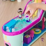 Spin Master 6068572 Legetøjssæt, Spil køretøj Gabby's Dollhouse 6068572, Action/Eventyr, 3 År, AAA, Flerfarvet