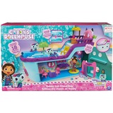 Spin Master 6068572 Legetøjssæt, Spil køretøj Gabby's Dollhouse 6068572, Action/Eventyr, 3 År, AAA, Flerfarvet