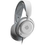 SteelSeries Gaming headset Hvid