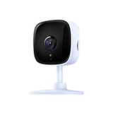 TP-Link Tapo C100 Terning IP-sikkerhedskamera Indendørs 1920 x 1080 pixel, Netværkskamera Hvid, IP-sikkerhedskamera, Indendørs, Trådløs, 2400 MHz, RCC, CE, Hvid
