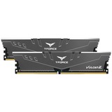 Team Group VULCAN Z hukommelsesmodul 32 GB 2 x 16 GB DDR4 3200 Mhz grå, 32 GB, 2 x 16 GB, DDR4, 3200 Mhz, 288-pin DIMM