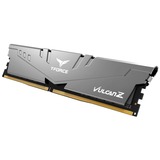 Team Group VULCAN Z hukommelsesmodul 32 GB 2 x 16 GB DDR4 3200 Mhz grå, 32 GB, 2 x 16 GB, DDR4, 3200 Mhz, 288-pin DIMM