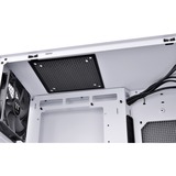 Thermaltake Divider 300 TG Snow Midi Tower Hvid, Towerkabinet Hvid, Midi Tower, PC, Hvid, ATX, micro ATX, Mini-ITX, SPCC, Flere