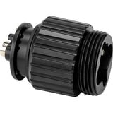 Thrustmaster AVA Offset Adapter, Forbindelse Sort