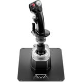 Thrustmaster AVA Offset Adapter, Forbindelse Sort