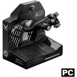 Thrustmaster VIPER TQS Sort USB Flysimulator Analog/digital PC, Schubregler Sort, Flysimulator, PC, Analog/digital, Ledningsført, USB, Sort