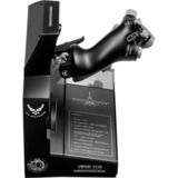 Thrustmaster VIPER TQS Sort USB Flysimulator Analog/digital PC, Schubregler Sort, Flysimulator, PC, Analog/digital, Ledningsført, USB, Sort