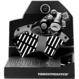 Thrustmaster VIPER TQS Sort USB Joystick PC, Schubregler Sort, Joystick, PC, Ledningsført, USB, Sort, Kabel