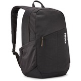 Thule Campus TCAM-6115 Black rygsæk Sort Nylon, Polyester Sort, By, 38,1 cm (15"), Notebook rum, Nylon, Polyester