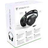 Turtle Beach Stealth 500, Gaming headset Sort