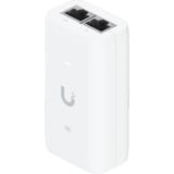 Ubiquiti POE-24-12W-WH, PoE injektor Hvid