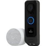 Ubiquiti UVC-G4 Doorbell Pro PoE-Kit, Dørklokken Sort