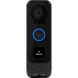 Ubiquiti UVC-G4 Doorbell Pro PoE-Kit, Dørklokken Sort