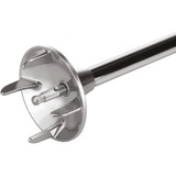 Unold 90880, Stavblender Hvid/grå