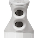 Unold P 350 Profi Nedsænkning blender 300 W Grå, Hvid, Stavblender Hvid/grå, Nedsænkning blender, 1,5 m, 300 W, Grå, Hvid