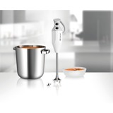 Unold P 350 Profi Nedsænkning blender 300 W Grå, Hvid, Stavblender Hvid/grå, Nedsænkning blender, 1,5 m, 300 W, Grå, Hvid