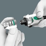 Wera 8100 SA 9 Zyklop Speed, Værktøjssæt Sort/Grøn