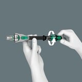 Wera 8100 SA 9 Zyklop Speed, Værktøjssæt Sort/Grøn
