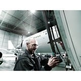 Wera 8100 SA 9 Zyklop Speed-skraldesæt, tommer, 1/4", Værktøjssæt Sort/Grøn