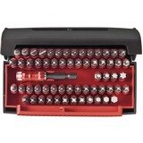 Wiha Bit-sæt Collector Standard, 25mm, 1/4", Bit sæt Sort