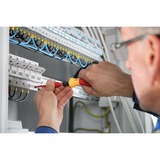 Wiha Drejningsmoment-skruetrækker sæt TorqueVario-S elektrisk Rød/Gul