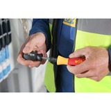 Wiha Drejningsmoment-skruetrækker sæt TorqueVario-S elektrisk Rød/Gul