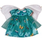 ZAPF Creation BABY born Fairy Dress with Wings 43cm, Dukke tilbehør BABY born Fairy Dress with Wings 43cm, Dukkekjole, 3 År