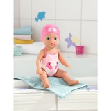 ZAPF Creation BABY born My First Swim Girl, Dukke BABY born My First Swim Girl, Baby dukke, Hunstik, 1 År, Dreng/Pige, 300 mm, 646 g