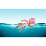 ZAPF Creation BABY born My First Swim Girl, Dukke BABY born My First Swim Girl, Baby dukke, Hunstik, 1 År, Dreng/Pige, 300 mm, 646 g
