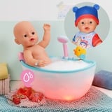 ZAPF Creation @BABY born Jonas 43cm, Dukke BABY born @ Jonas 43cm, Baby dukke, Hanstik, 3 År, Dreng/Pige, 430 mm, Flerfarvet