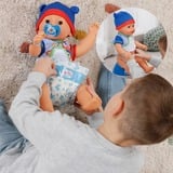 ZAPF Creation @BABY born Jonas 43cm, Dukke BABY born @ Jonas 43cm, Baby dukke, Hanstik, 3 År, Dreng/Pige, 430 mm, Flerfarvet