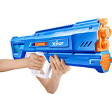 ZURU 118159 Vandpistoler og vandballoner, Wasserblaster XSHOT 118159, Vandpistol, Flerfarvet, 8 År
