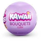 ZURU Mini Brands - Create Kawaii Bouquet, Klippe og klistre Flerfarvet
