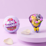 ZURU Mini Brands - Create Kawaii Bouquet, Klippe og klistre Flerfarvet