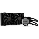 be quiet! PURE LOOP 280mm Processor All-in-one liquid cooler 14 cm Sort, Vandkøling Sort, All-in-one liquid cooler, 14 cm, Sort