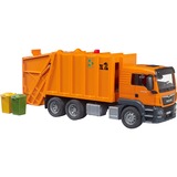 bruder 03760, Model køretøj 