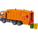 bruder MAN TGS Affaldslastbil, Model køretøj 