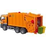bruder MAN TGS Affaldslastbil, Model køretøj 